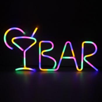 Bar Shaped LED Neon Light