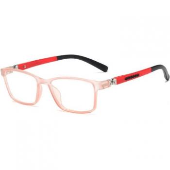 Computer Protective Eyewear for Kids with Transparent Frame