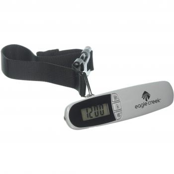 Gepäckwaage Eagle Creek 12 cm in Dunkelgrau