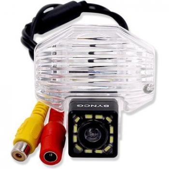 Toyota Corolla E140 E150 2006 Rear View Camera
