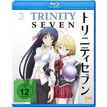 Trinity Seven