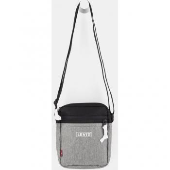 Bandolera Levi's con cremallera y asa regulable