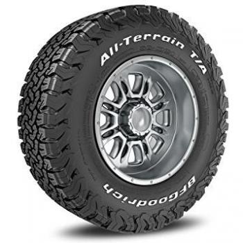 BF Goodrich All-Terrain T/A KO2 ( LT255/75 R17 111/108S 10PR )