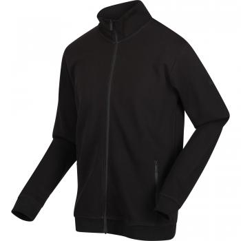 Felton Männliche Outdoorweste Schwarz S
