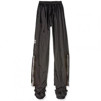 Hock Men's Small Black Rain Gaiter Pant Set