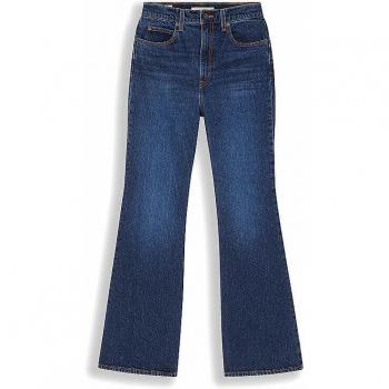 Levi's® Flared Fit Damenjeans Blau 24/L34
