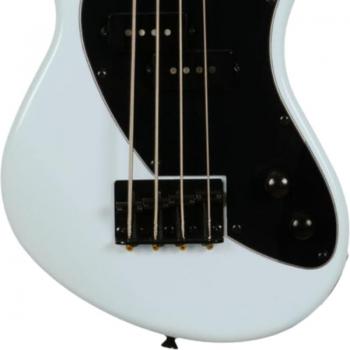 Kala U-Bass in Powder Blue Gloss
