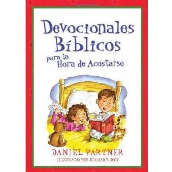 Devocionales Biblicos Para La Hora de Acostarse: Bible Devotions for Bedtime