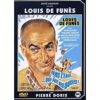 Dans L'eau... Qui Fait Des Bulles !