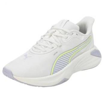 Zapatillas Puma Power Hybrid WNS Fitness Mujer Color Blanco