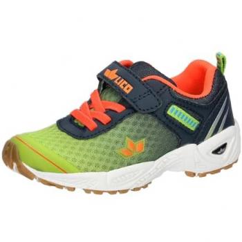 Lico Hallenschuhe Barney VS für Jungen