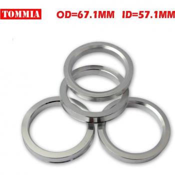 Junta Espiga Tommia: 67,1 mm ID × 57,1 mm OD