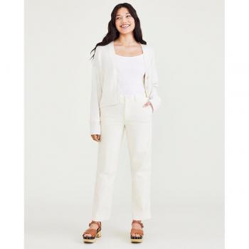 Dockers Pantaloni Donna High Waist