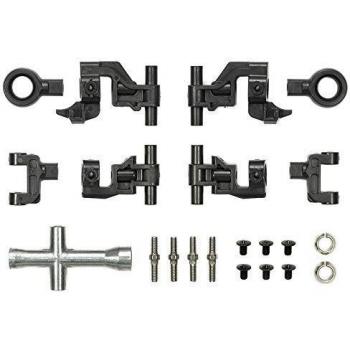 Tamiya Pack de tiges de suspension hautes TT‑02