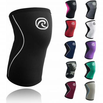 Rehband RX Kniebandage, 5 mm, XL, Türkis