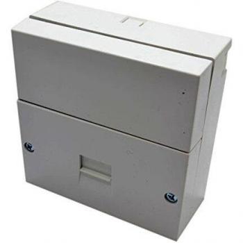 NTE5A Master Phone Socket with 23mm Back Box