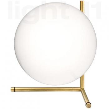 Flos Éclairage IC Modèle T2 Couleur Laiton Mat