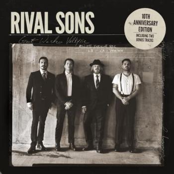 Rival Sons CD