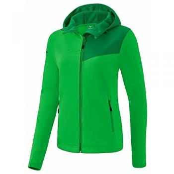 Erima Performance SoftShell – Chaqueta Técnica