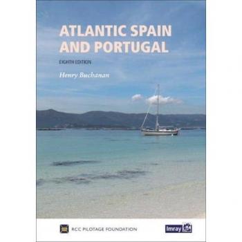 Wilson Atlantic Spain And Portugal Pilot