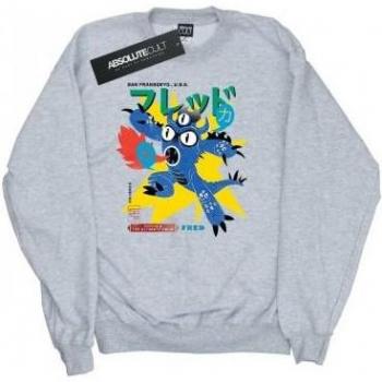 Disney Women's Big Hero 6 Fred Sweatshirt