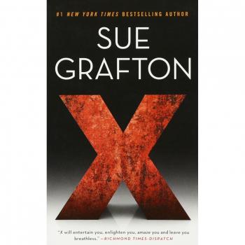X (A Kinsey Millhone Novel, Band 24)