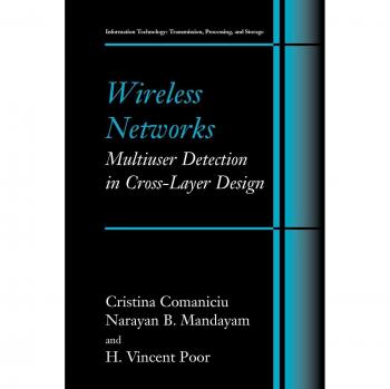 Wireless Networks: Multiuser Detection in Cross-Layer Design