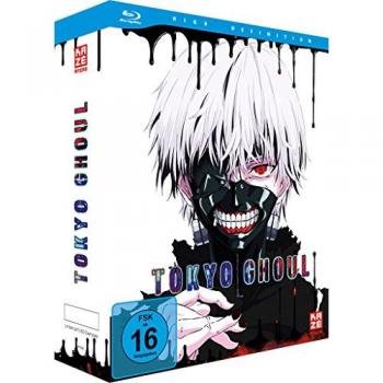 Tokyo Ghoul