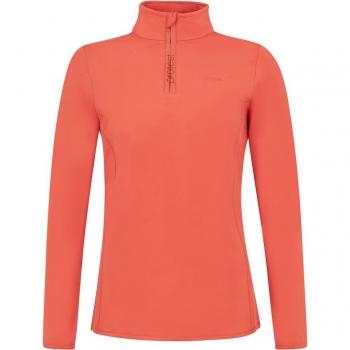 Protest Women's Long Sleeve T-shirt Fabriz Tosca Red