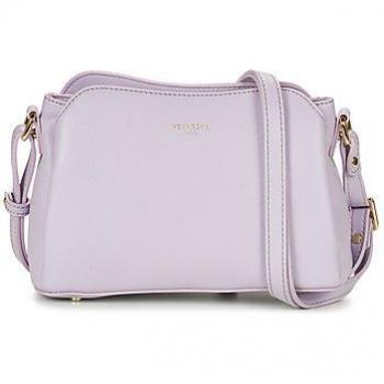 Hexagona LEA Women's Purple Handbag