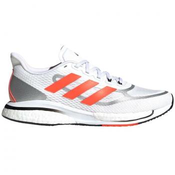 Scarpe da corsa Adidas Supernova Plus Donna Bianco