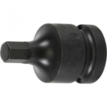 Douille BGS 12,5 mm Six Pans 8 mm