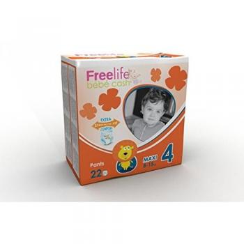 Freelife Pannoloni Maxi 8‑15 kg – Set da 6 con 22 Pull UPS
