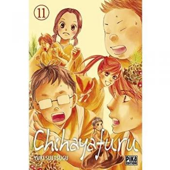 Chihayafuru T11