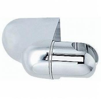 Croydex Chrome Adjustable Wall Bracket