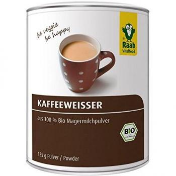 Crema de Café Bio en Polvo 125g