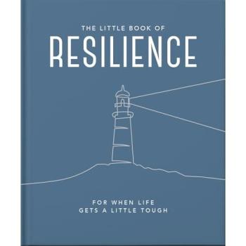 The Little Book of Resilience by Orange Hippo