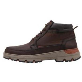 Botines Fluchos F1844 para Hombre en Marrón (46)