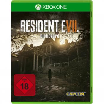 Resident Evil 7: Biohazard – Überleben in der Kälte