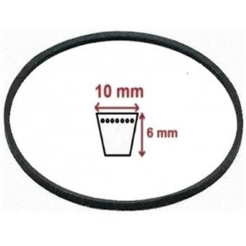 Tondeuse v-belt McCulloch/Husqvarna 504103301