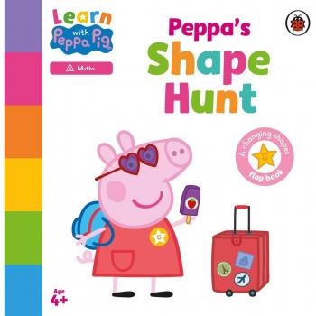 Peppa Pig Learn with Peppa: Peppa's Shape Hunt