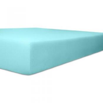 Kneer Spannbettlaken »Exclusive-Stretch«, 90-100 cm x 190-220 cm, Gummizug rundum