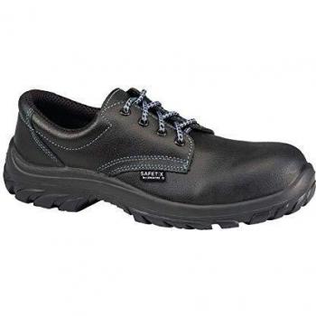 Zapatos de Seguridad Low S3 Bluefox Lemaître Negro 39