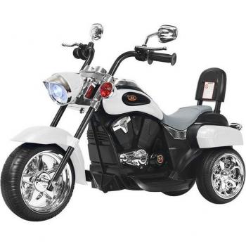 Elektro-Motorrad für kleine Abenteurer