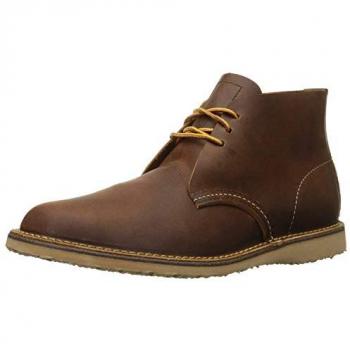 Red Wing Weekender Chukka 3322 en Cuero Copper Rough Tough