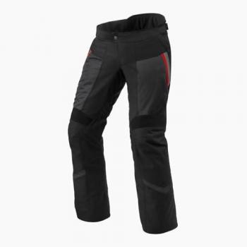 Rev'It! Tornado 4 H2O Pantalon Moto Imperméable Noir S