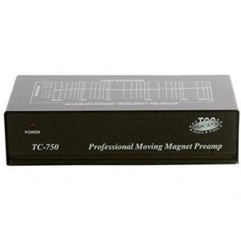 Fixapart PRE AMP-PRO amplificador de audio Alámbrico Negro