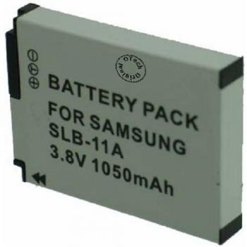 Réservé batterie Samsung SLB‑11A – Garanties incluses