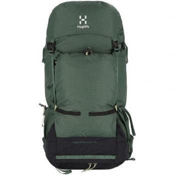 Zaino Sportivo Rugged Mountain Bianco e Verde