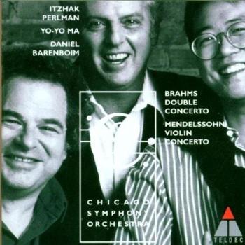 Yo-Yo Ma: Doppelkonzert & Violinkonzert